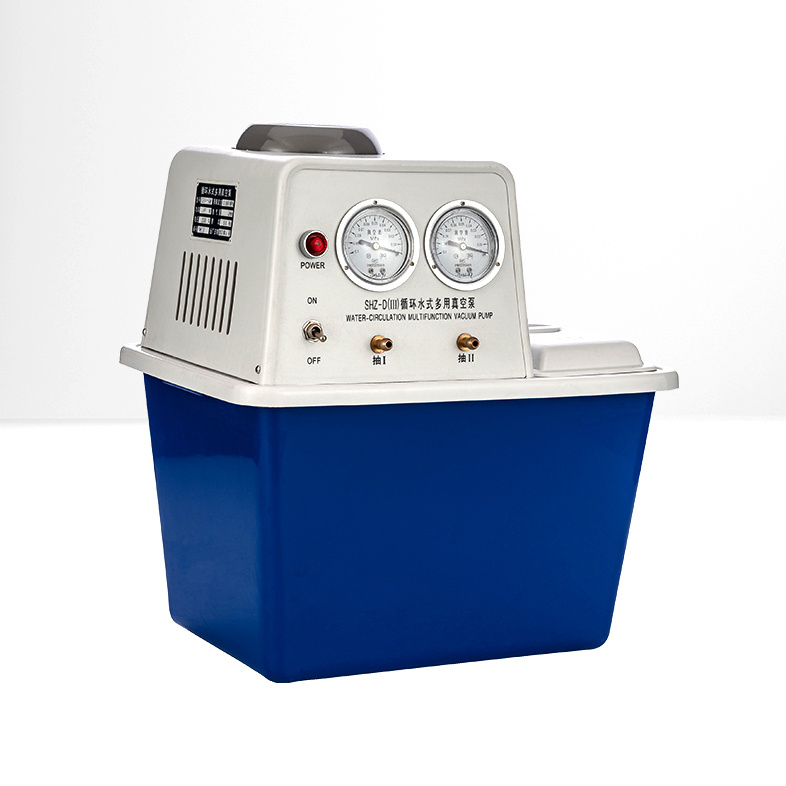 Recirculating water multi-purpose vacuum pump SHZ-D (III)