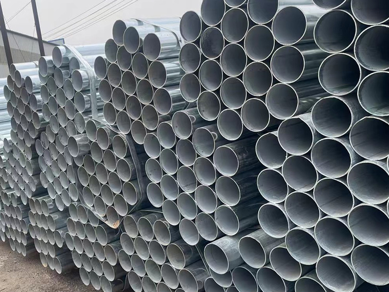 Galvanized Steel Pipe