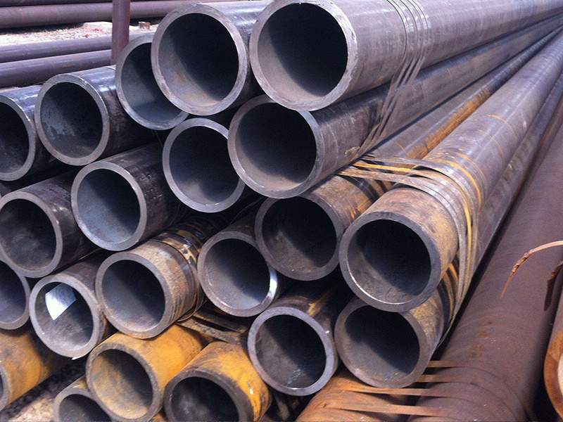 Large Diameter Thick Wall Steel Pipe