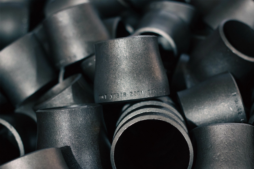 Selecting the Appropriate Material for Pipe Fitting Applications