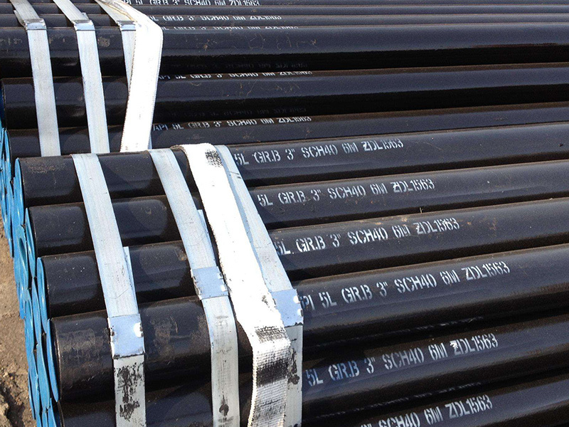 Seamless Steel Pipe