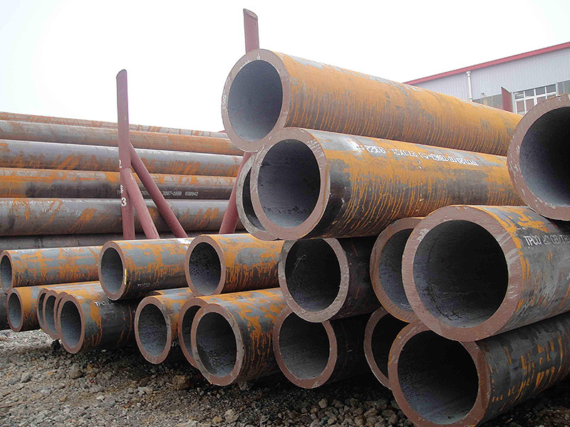 Large Diameter Thick Wall Steel Pipe