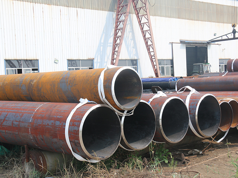 Large Diameter Thick Wall Steel Pipe