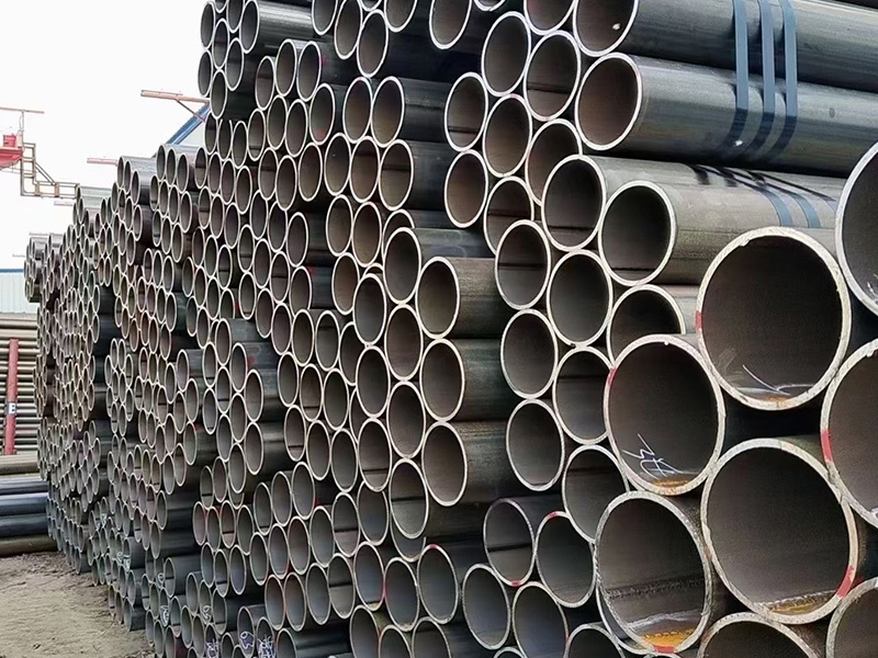 Straight Seam Steel Pipe