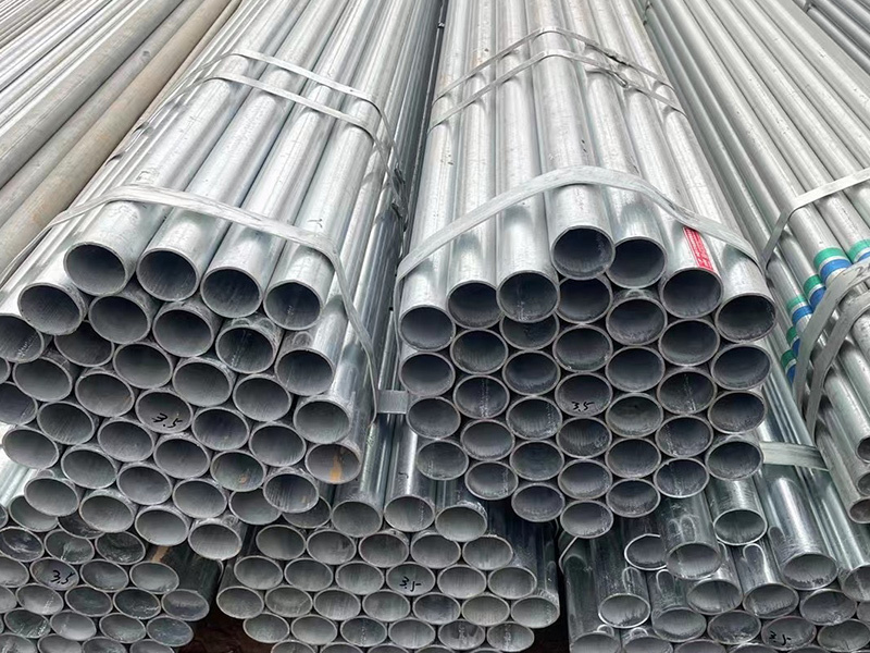 Galvanized Steel Pipe