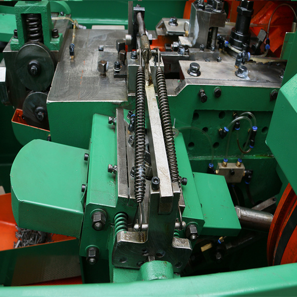 M4-40D Double-Action Punching Machine