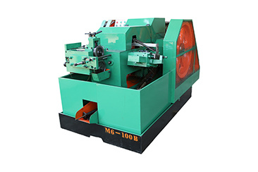 M6-100B   一模二冲打头机