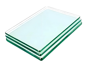 Reinforced glass