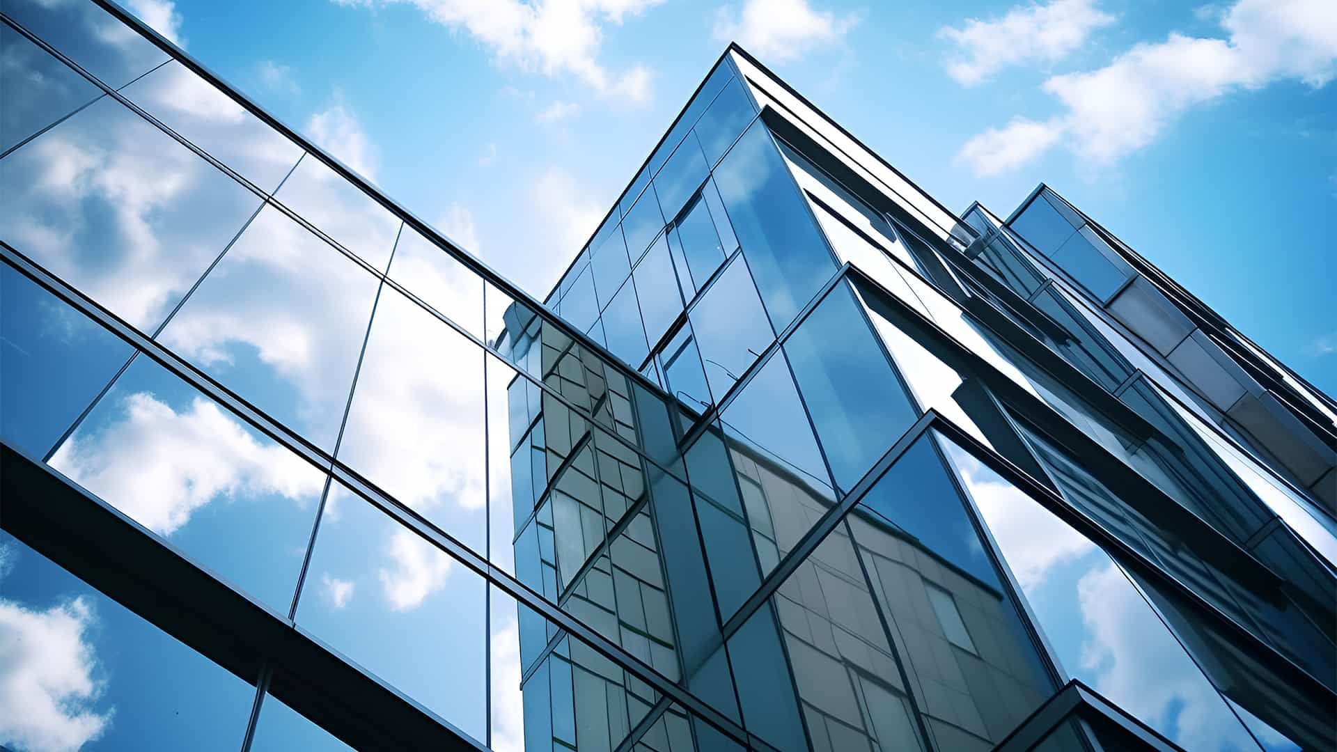 What are the characteristics of water heater panel glass processing?