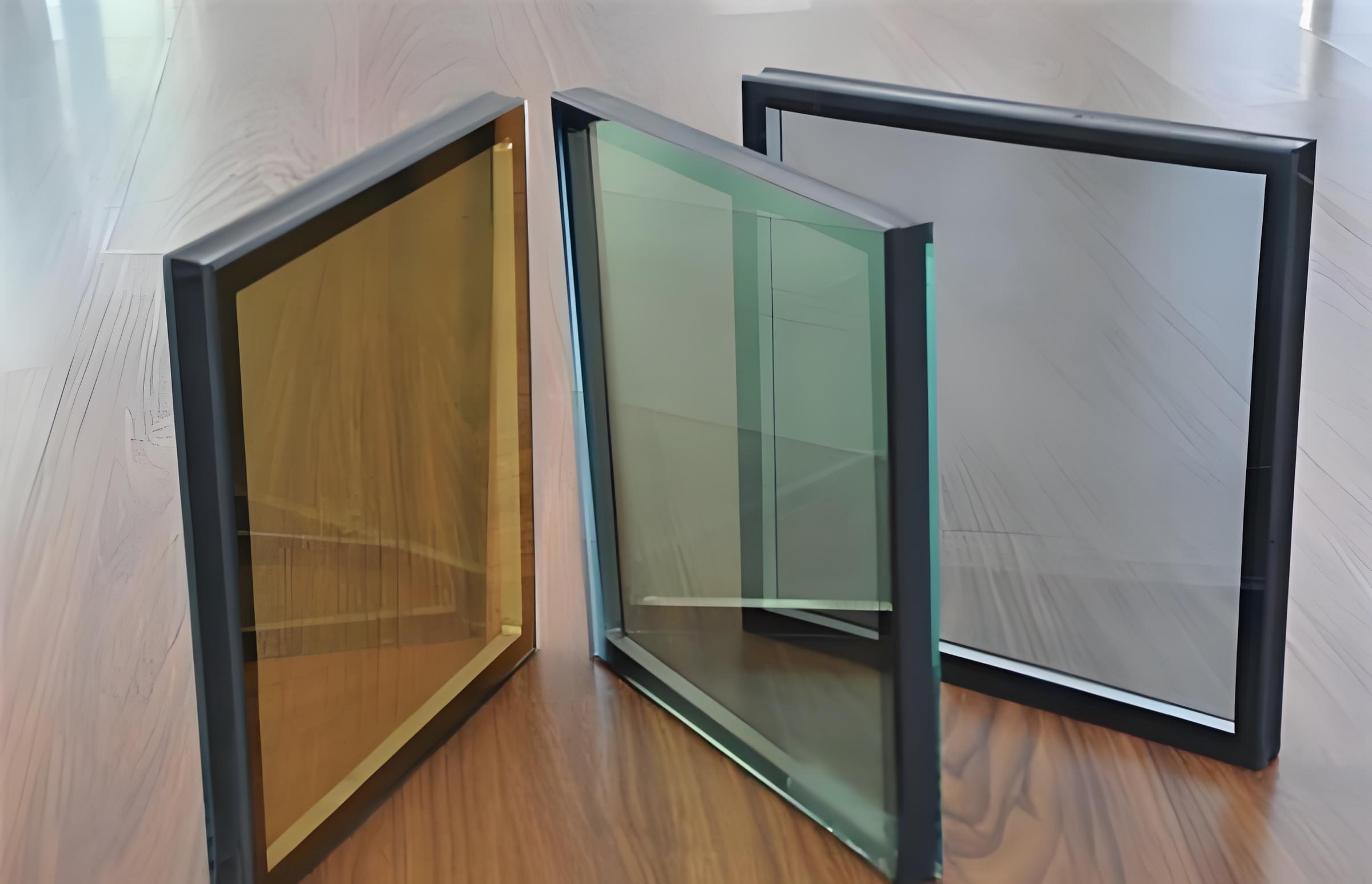 Characteristics of insulating glass
