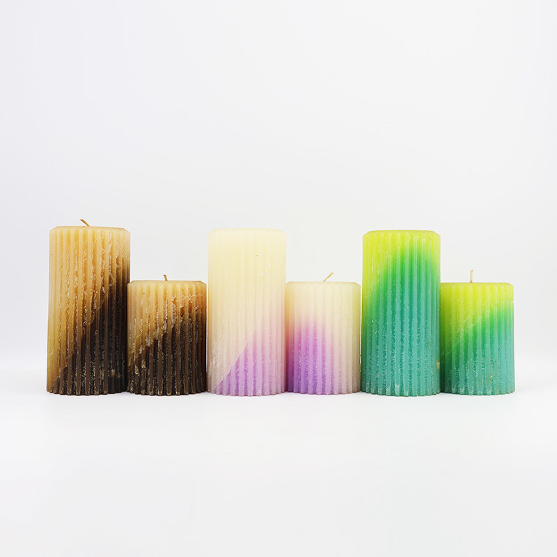 Tree-pattern Candle