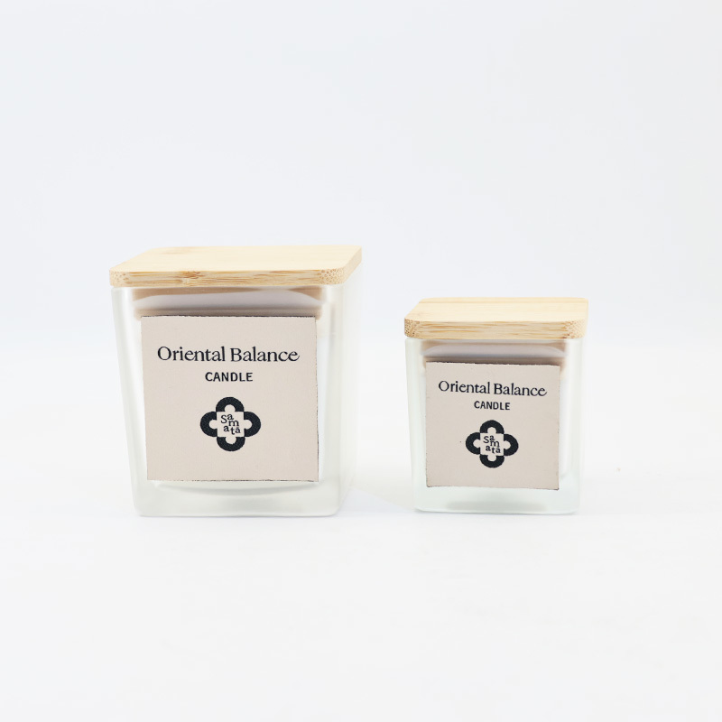 Cup Candles