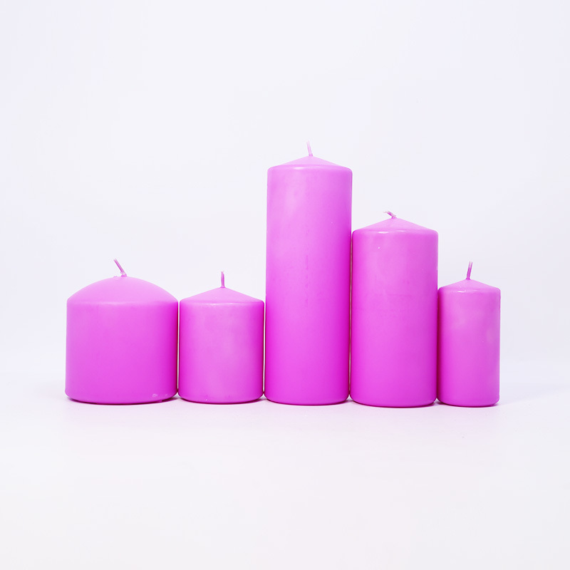 Pillar Candle