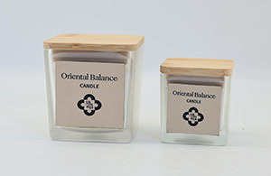 Cup Candles