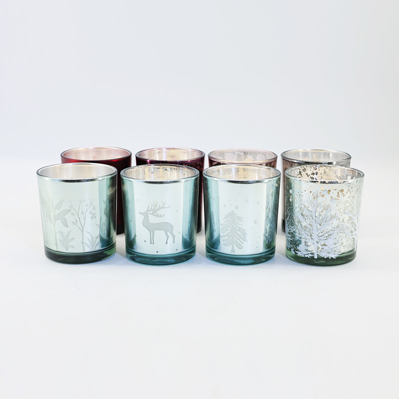 Cup Candles