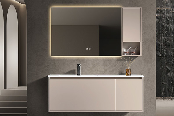 Espejo de baño LED: creando una experiencia de baño cómoda