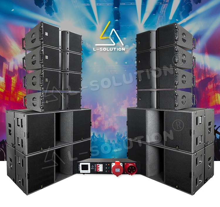 line array