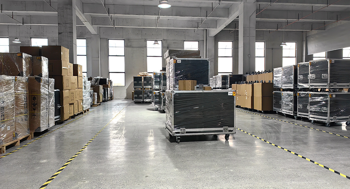 WAREHOUSE PHOTOS