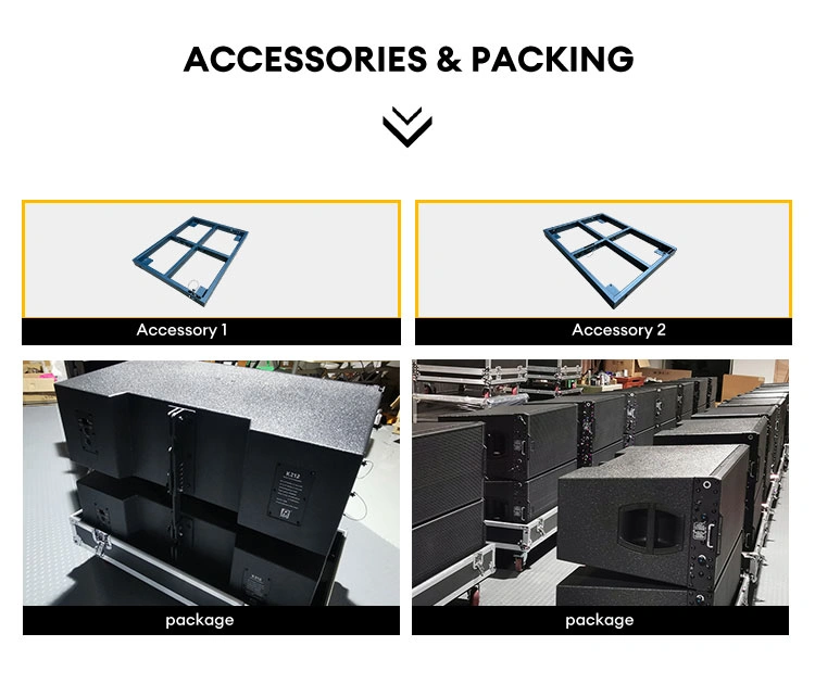 ACCESSORIES &PACKING