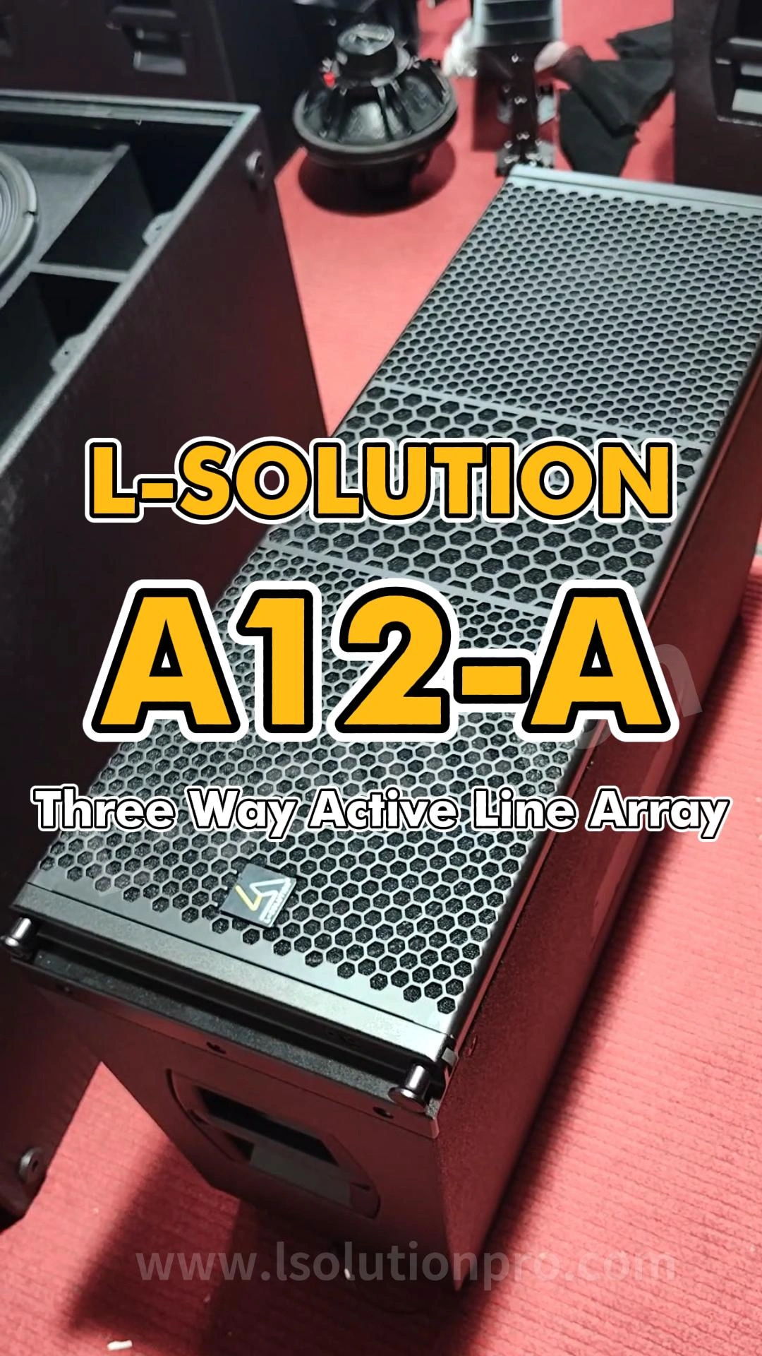 A12-A Line Array