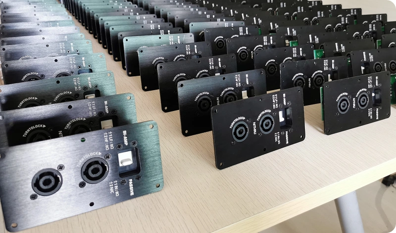 Frequency divider design