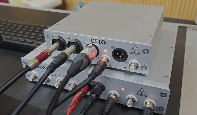 Frequency response testing of speakers & Professional testing of frequency response of speakers