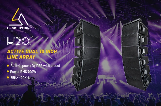 HDL20 Line Array Speaker