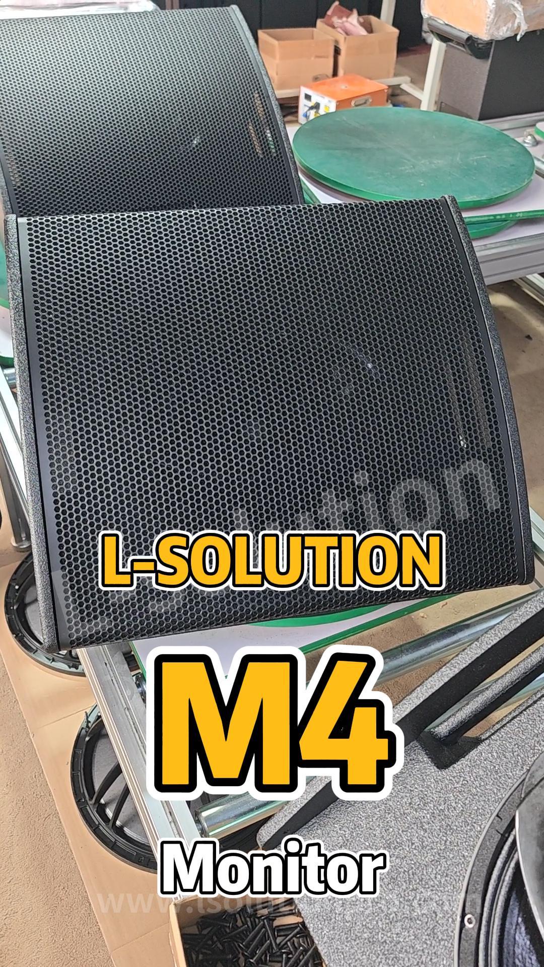 M4 Stage Speaker