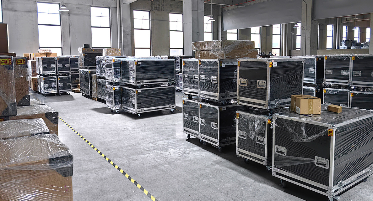 WAREHOUSE PHOTOS