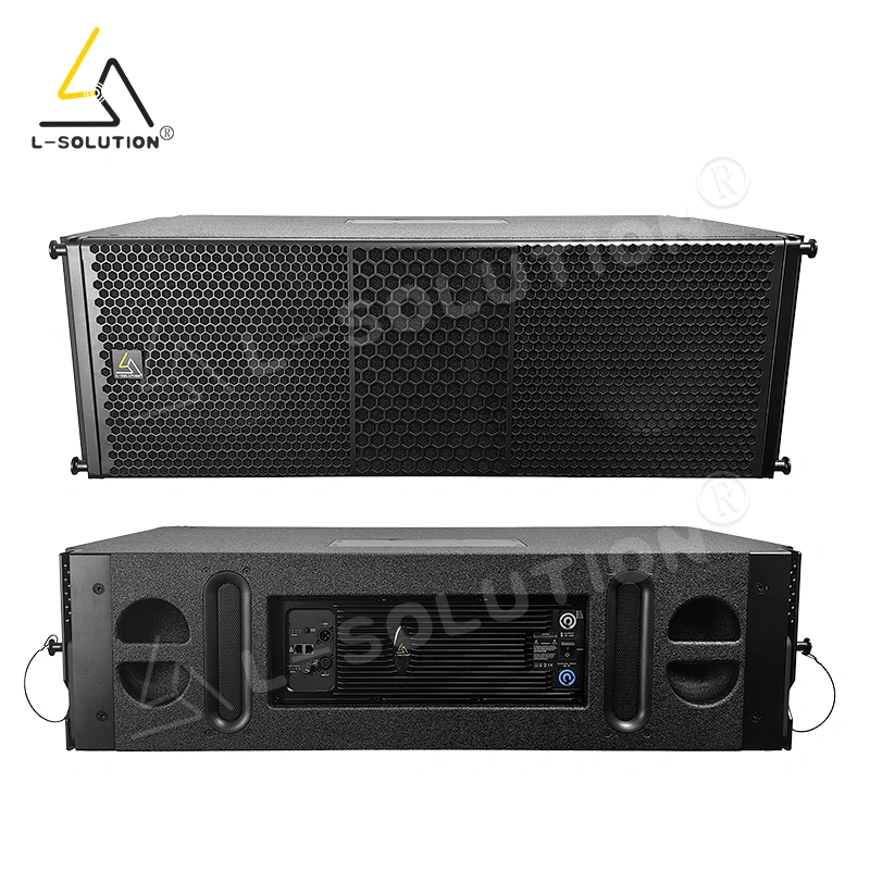 Line Array Speaker