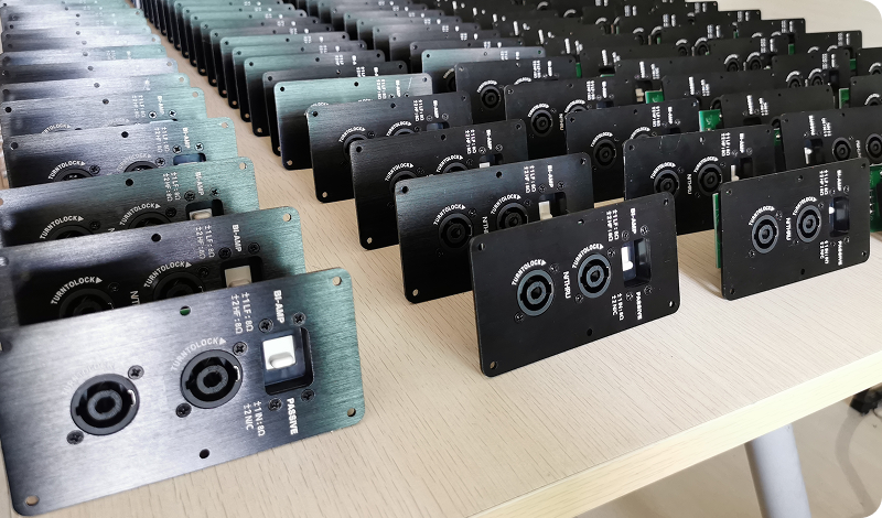 Frequency divider design