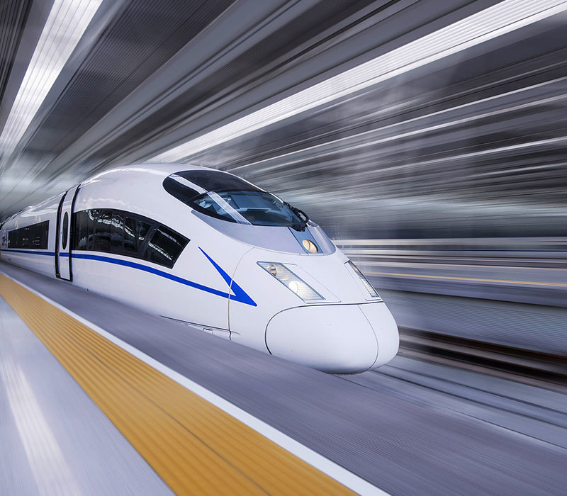 rail transit field