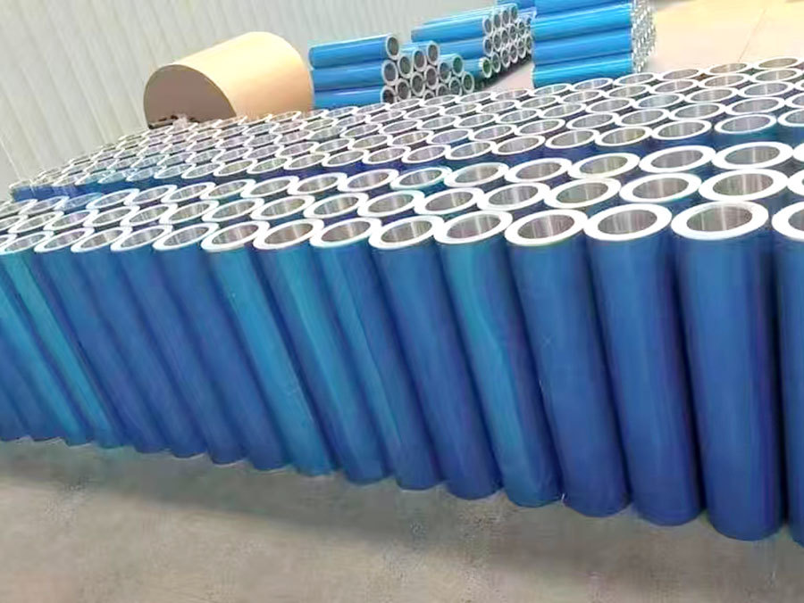 Insulation roll