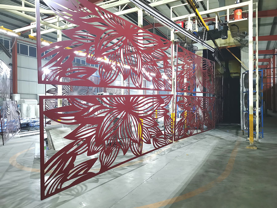 Punching board