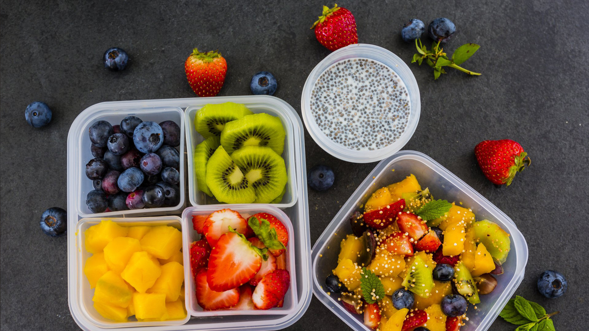Disposable food packaging box: a perfect combination of convenience and hygiene