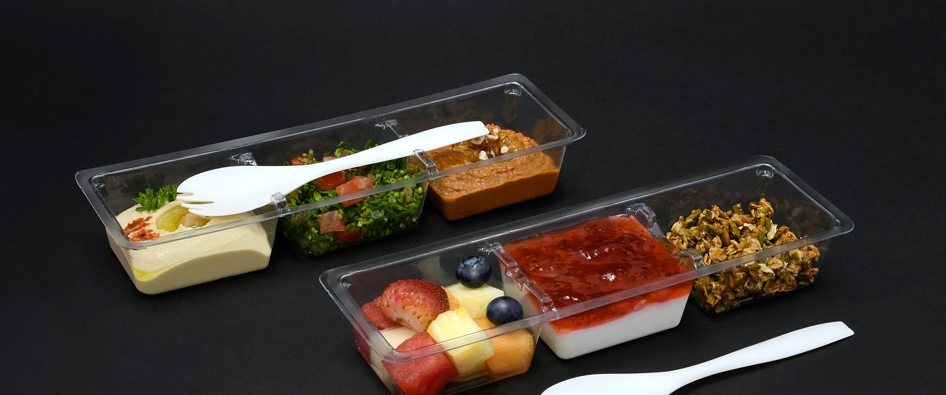Tamper Evident Food Packaging