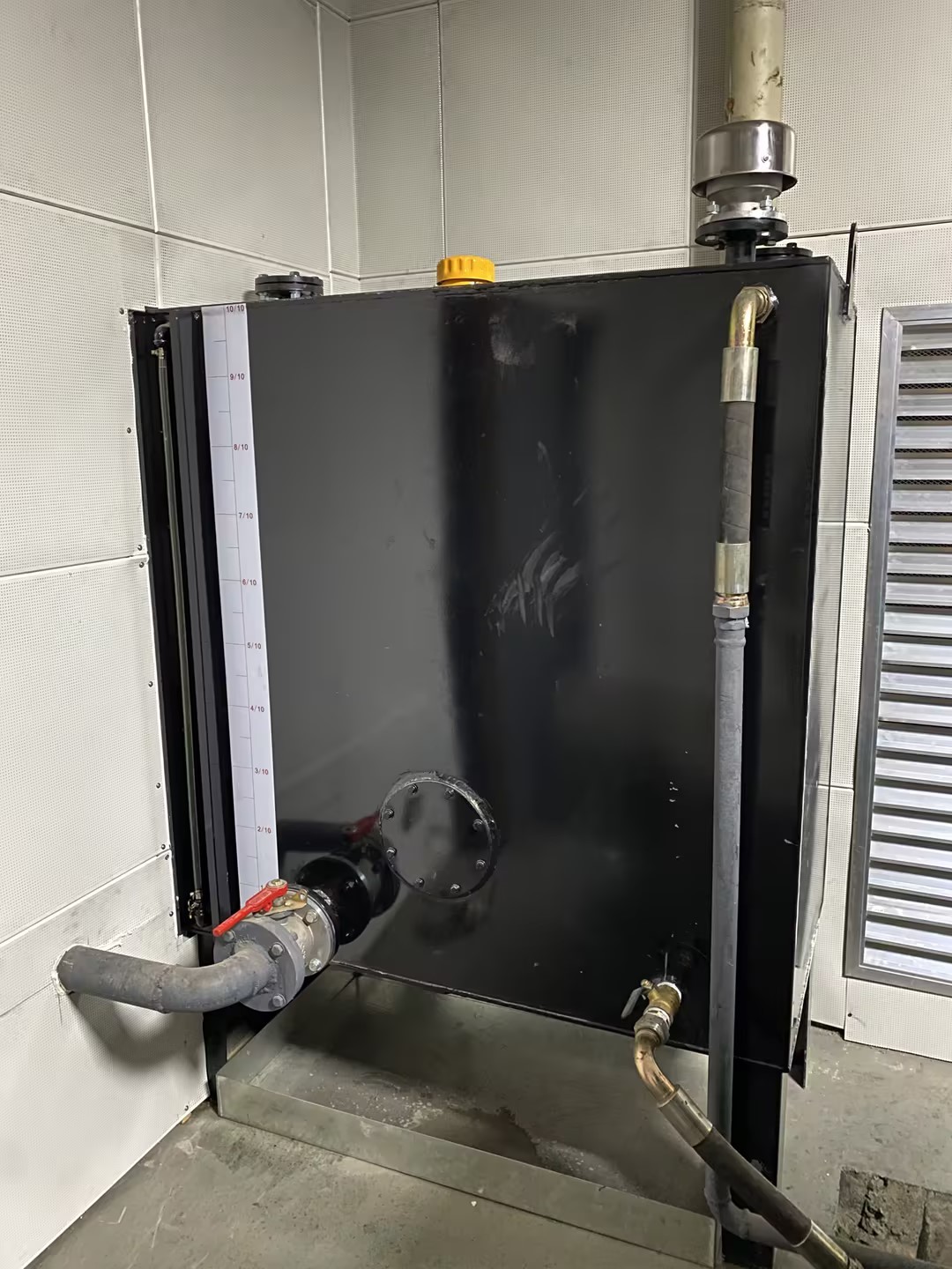 Dongfang Electric Machinery Tonghe Pump Co., Ltd. - Full-flow test stand standby diesel generator system project