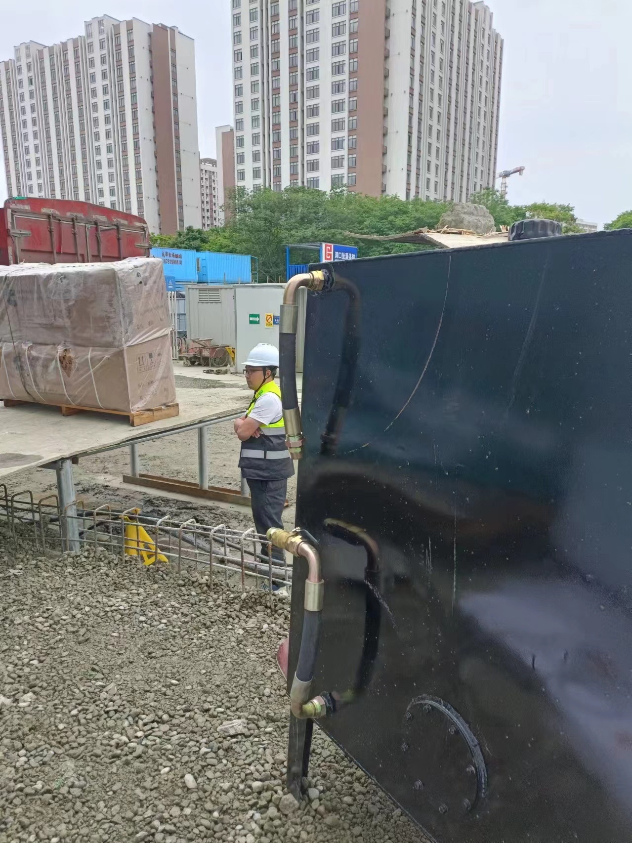 Siemens Industry Automation (Chengdu) Co., Ltd. - Chengdu Project