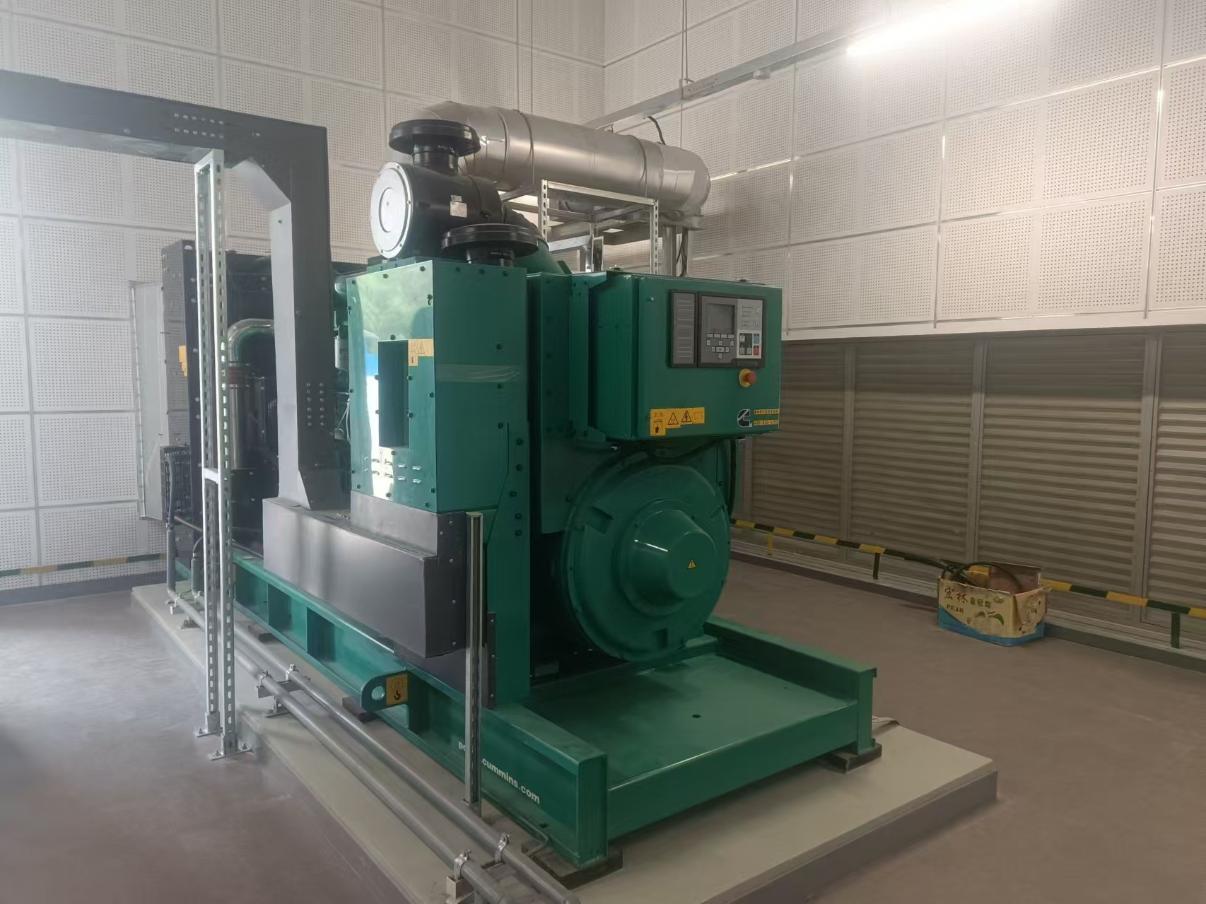 Siemens Industry Automation (Chengdu) Co., Ltd. - Chengdu Project
