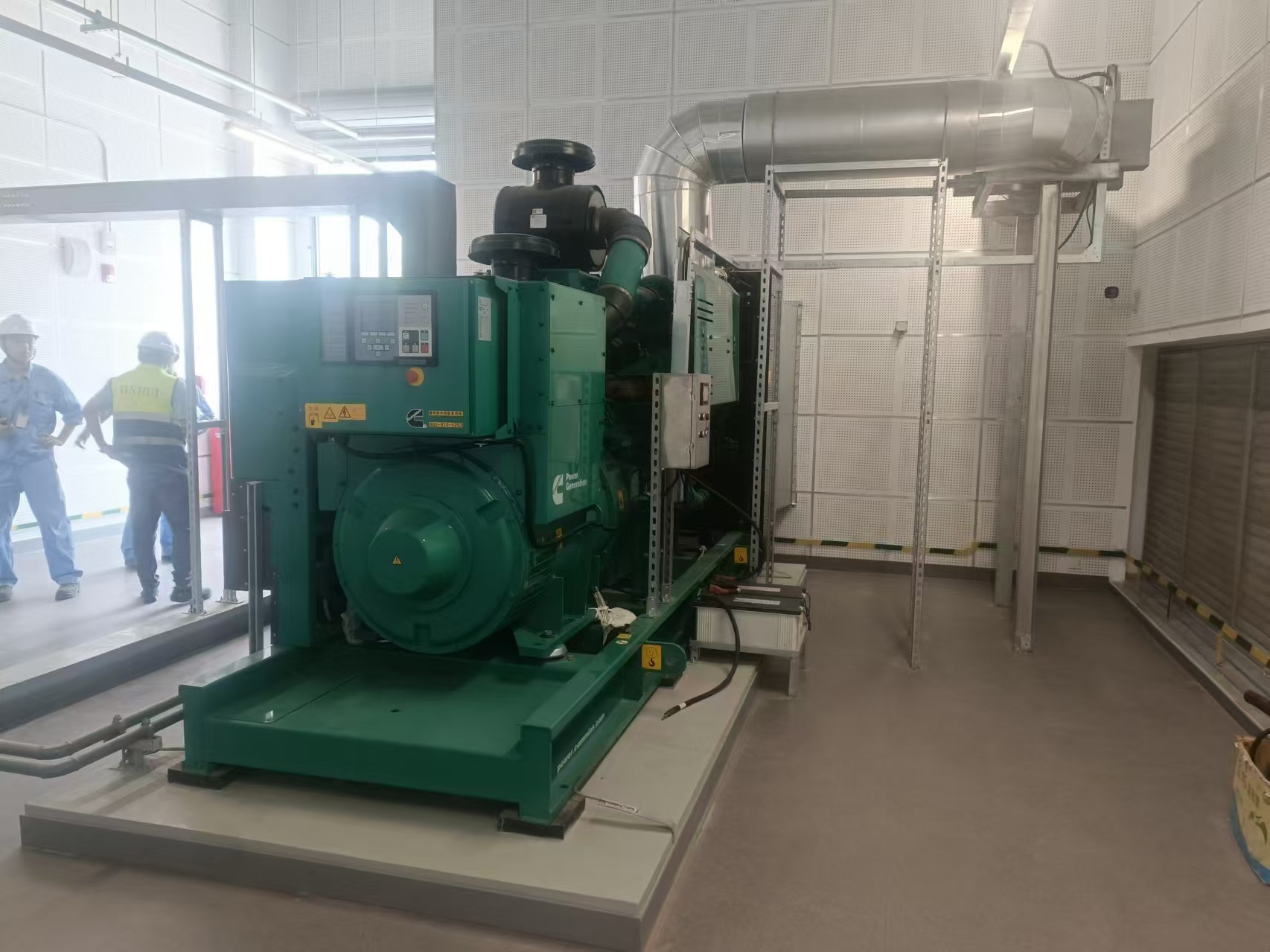Siemens Industry Automation (Chengdu) Co., Ltd. - Chengdu Project
