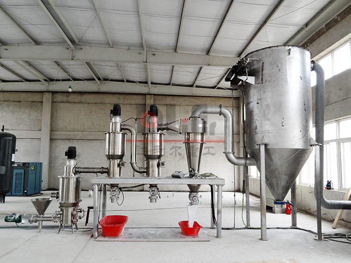 AB氣流粉碎機(jī)