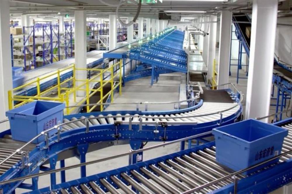 Company layout 2020