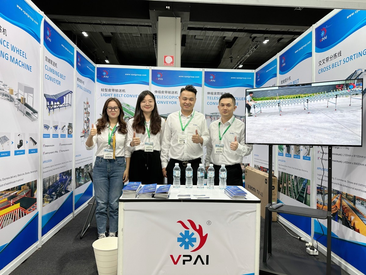 Vpai presents industry-leading technology and global services at Automation Equipment Malaysia 2023