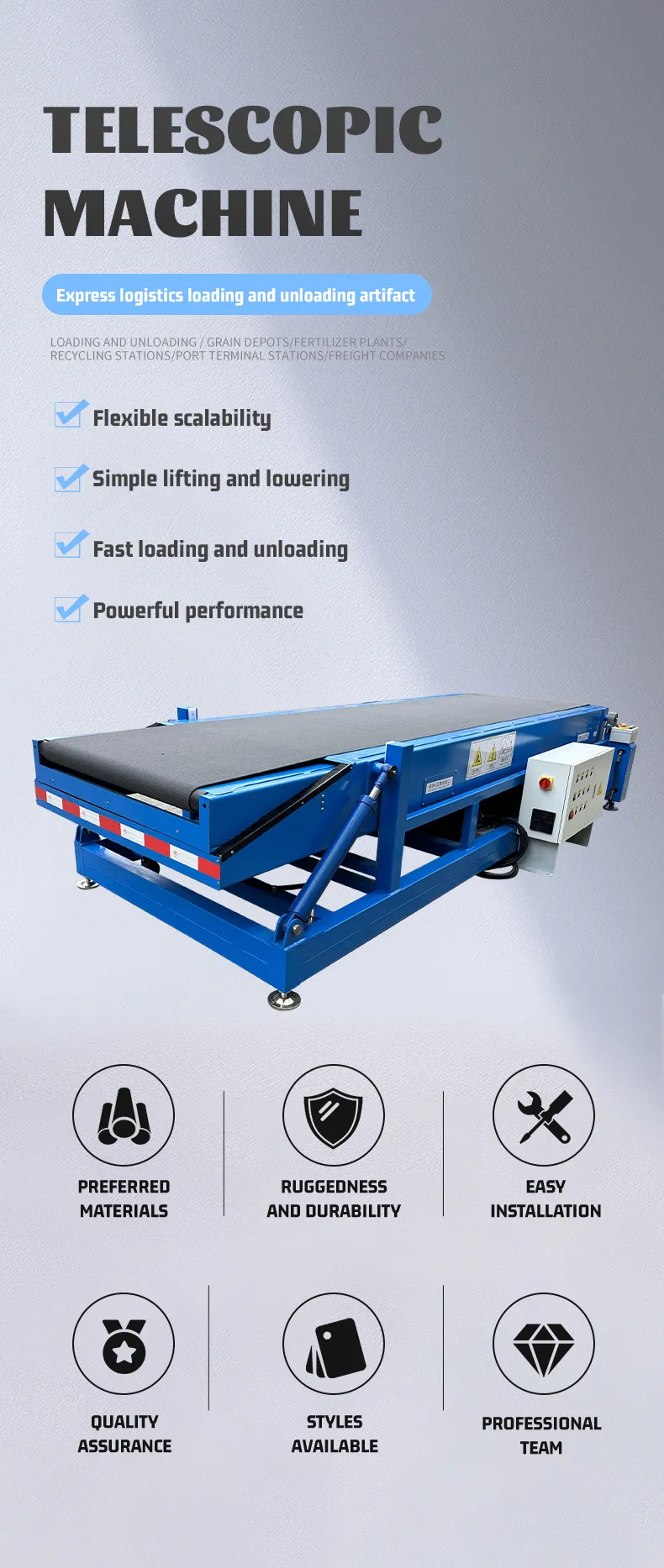 An Introduction to Cross - Belt Sorter Conveyor