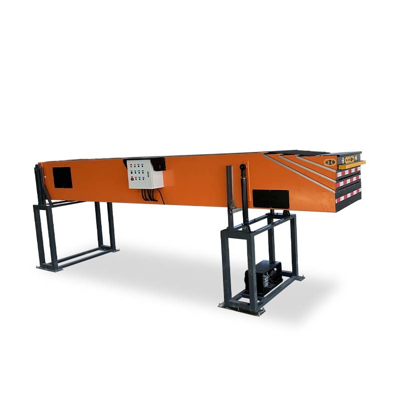 Precautions for the use of telescopic roller conveyor