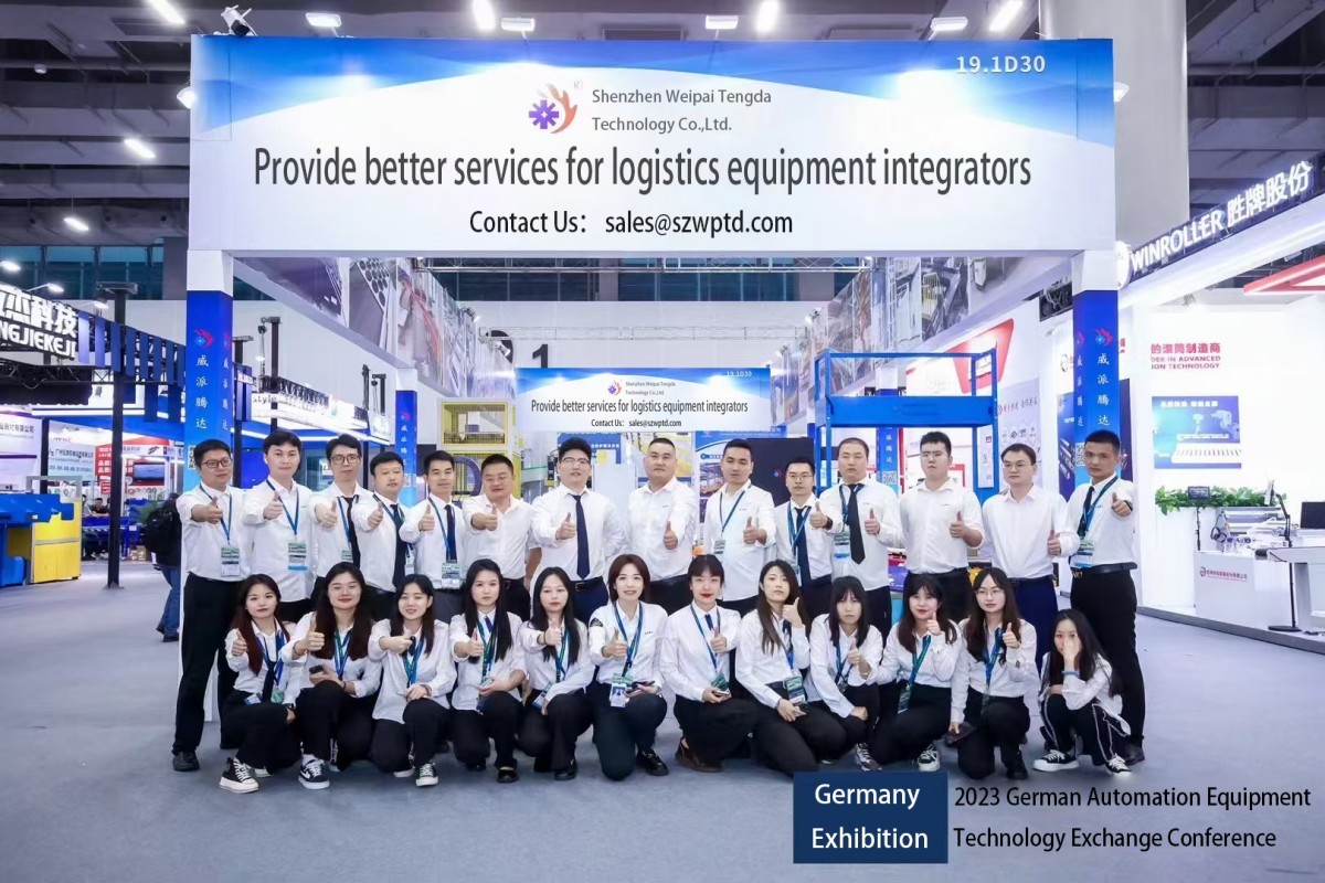 Vpai presents innovative solutions at the German Automation Fair