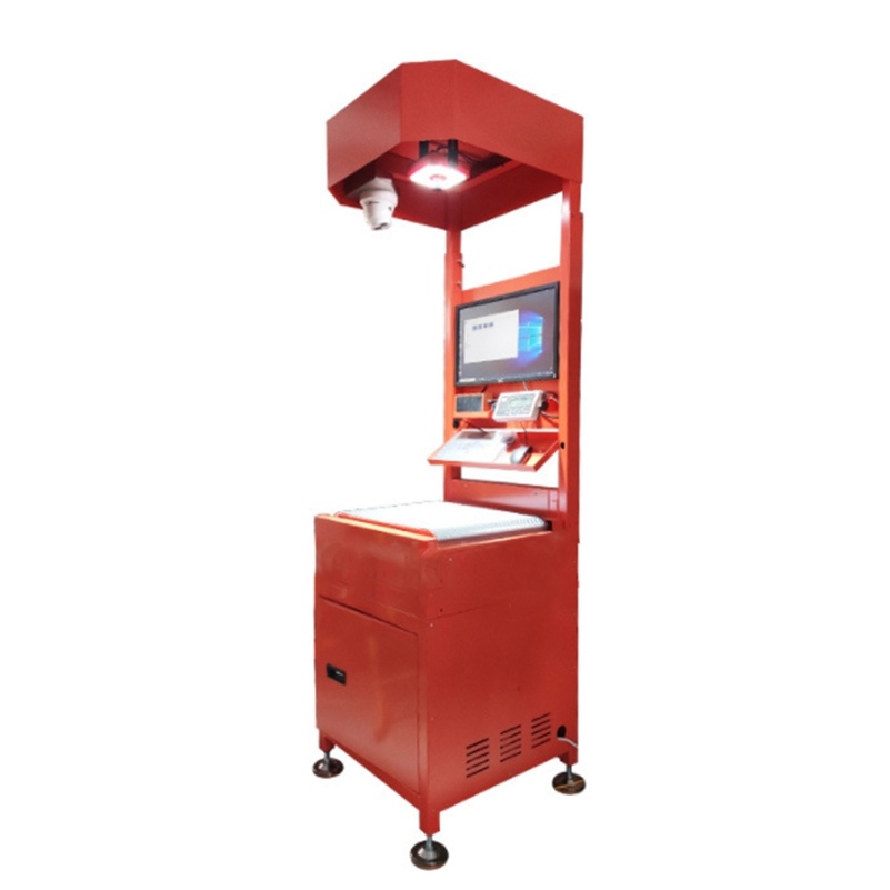 Parcel CheckWeigher Dimension Weighing and Scanning DWS system