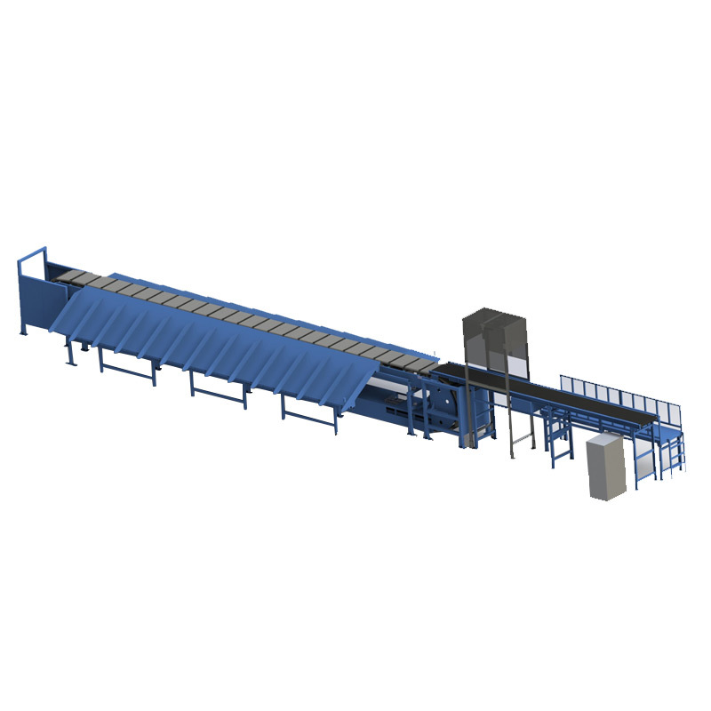 Linear Cross belt Sorting Conveyor