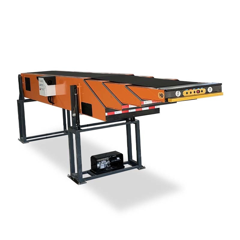 Increase frame expansion machine