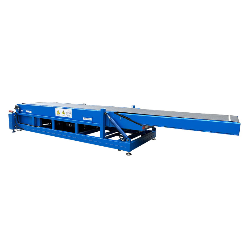 Two section expansion machine